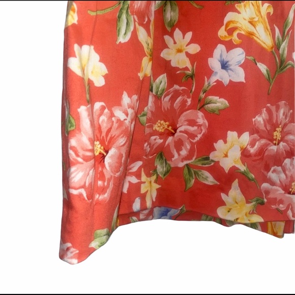 ⭐️Jones New York Tropical Dress, Sheath and cardigan 😊 - Picture 6 of 16